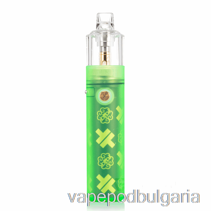 Vape Течности Dotmod Dotstick Revo 35w комплект зелен